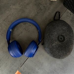 Beats Solo 4 headphones
